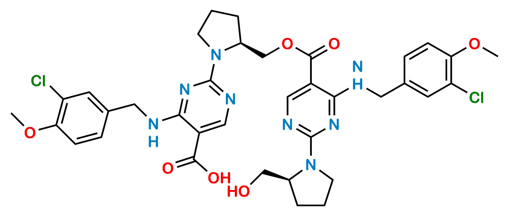 Avanafil Impurity 16